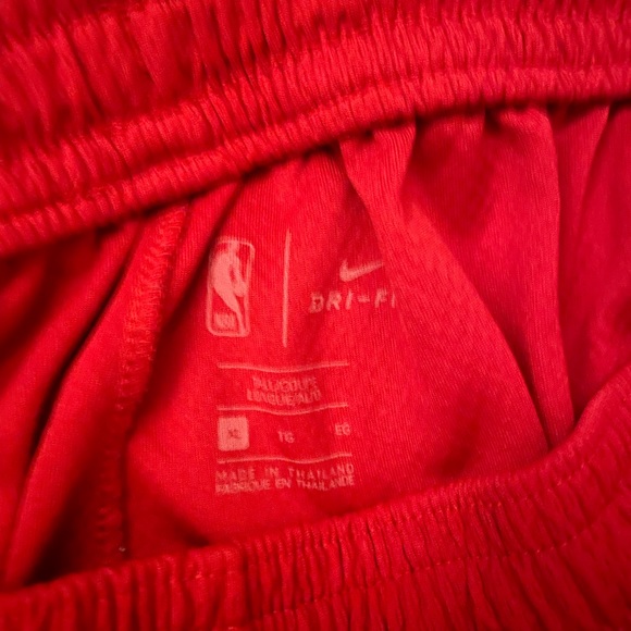 Nba Nike G league cut off shorts player only - Picture 3 of 5